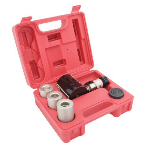 Image of Omega 72101 Black Low Profile Cylinder Kit - 10 Ton Capacity