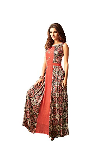 heavy designer kurti