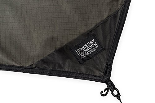 Hennessy Hammock - Hex Rainfly - Rain Tarp (Coyote Brown) - Thumbnail 3