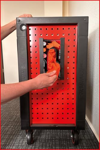 KS Tools 160.0035 Handschuhspender, magnetisch