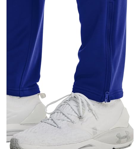 Under Armour Mens Command Warm-Up Pants - Heat Trapping4