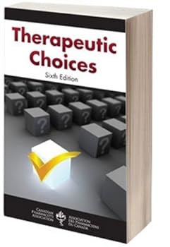 Paperback Therapeutic Choices Book
