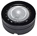 DABMAR LIGHTING INC DW09-BK Downlight,DW09,BK,Single,20W,12V,JC