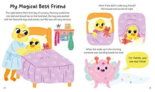 Five-Minute Stories for 3 Year Olds (Bedtime Story Collection) image 5