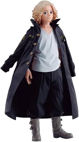 Banpresto Figura de Revengers Manjiro Sano de Tokio