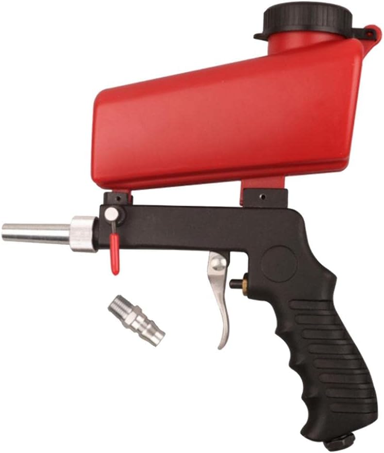 Industrial Air Sand Sandblasting Machine with Tool Switch