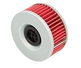 RAVEN Filtre à Huile Compatible pour Yamaha XJ 650 Seca Turbo de 1980 à 1985
