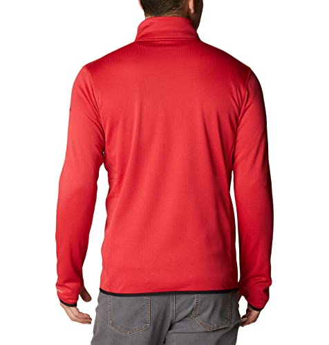 Image of Columbia Big & Tall Park View Fleece 1 /2 Zip