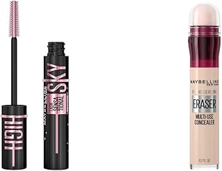 Maybelline Lash Sensational Sky High - Máscar...