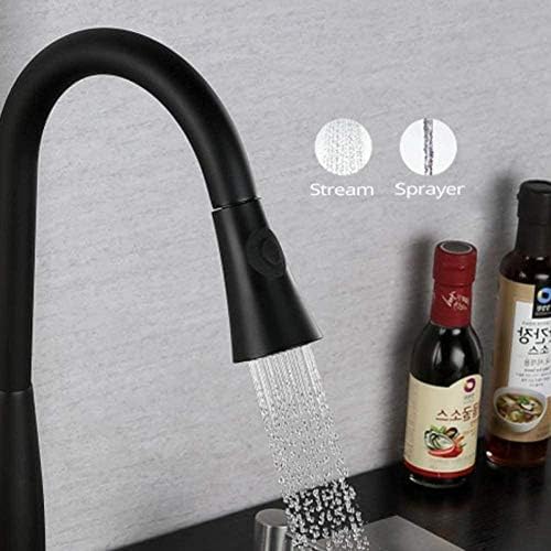 Robinet mitigeur à commande tactile sensible pour îlot de cuisine