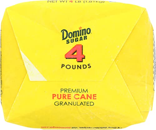 DOMINO SUGAR Granulated Sugar, 64 OZ