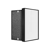 Replacement Efficient Carbon Filter KC-F50 KC-D50 KC-E50 KC-G50 KC-50E1/E2 KC-500Y6/Y7/Y8,Compatible For Sharp FZ-D50HF FZ-D50DF,Air purifier accessories