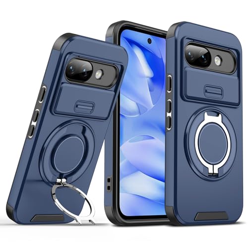 Wousunly �݊���������܂�Google Pixel 10A �P�[�X�����O�t���X�}�z�P�[�XFor Pixel 10A �J���������Y�ی�X���C�h���ϏՌ��S�ʕی� (��)