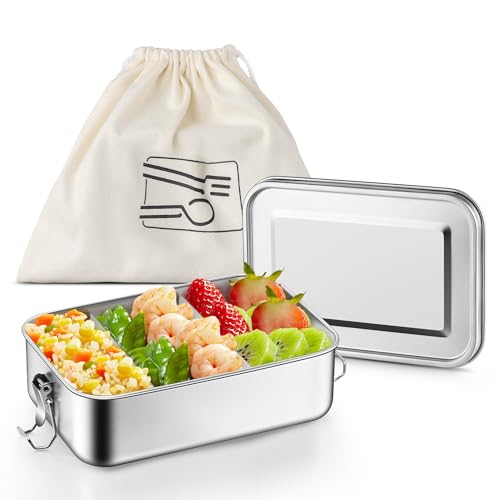 TeamFar Stainless Steel Bento Box