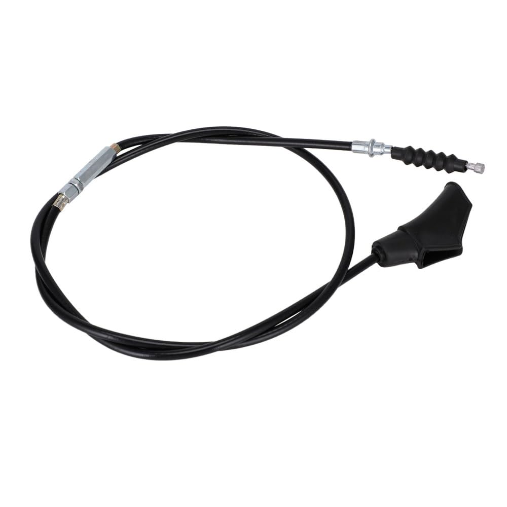 Leva Frizione Moto per Manubrio da 22 mm 7/8", Leva Cambio Moto Regolabile Universale per EXC CRF YZ SX DRZ PW KLX Dirt Bike Pit Bike Enduro Motocross Supermoto Street Sport Dual Sport Moto Nero