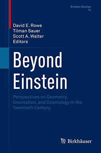 Buy Beyond Einstein — BookShops.in