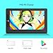VEIKK VK1200 11.6 inch Drawing Tablet with Screen, 8192 Levels Pressure Battery-Free Pen, Tilt Function, 6 Shortcut Keys, for Artists, Students, and Beginners