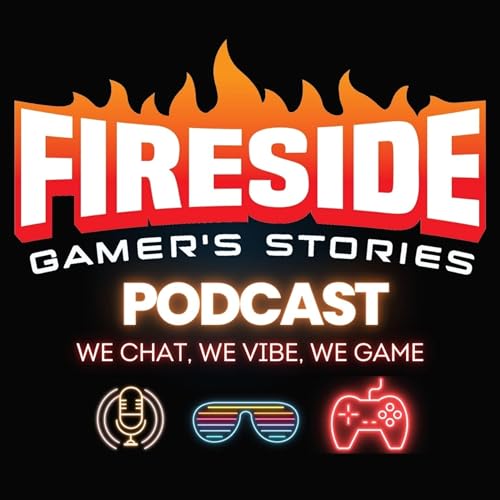 EP 19: &rdquo;The Journey of a Streamer, Barber & Writer&rdquo; copertina