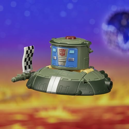 Hasbro Transformers Generations Legacy Deluxe Autobot Cosmos - vue 6