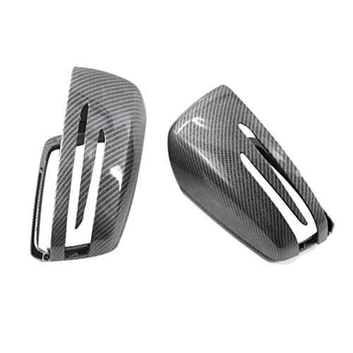 Coques de rétroviseur premium pour Mercedes Classe E W212 finition haut de gamme et ajustement parfait - 3