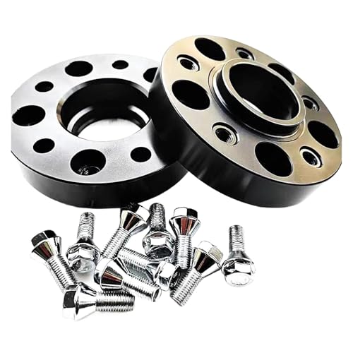 Élargisseur de voie 30mm pour corriger la tenue de route VW Touareg et Transporter 5x120