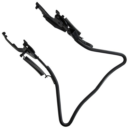 自転車 スタンド 正爪外装変速器専用 両立スタンド 20型 ブラック 11405