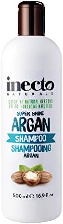 Inecto | Naturals Argan Shampoo | 6 x 500ml