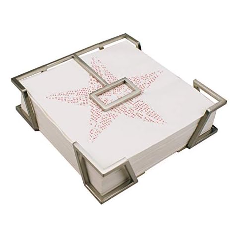 ArtsOnDesk Modern Art Napkin Holder Cover