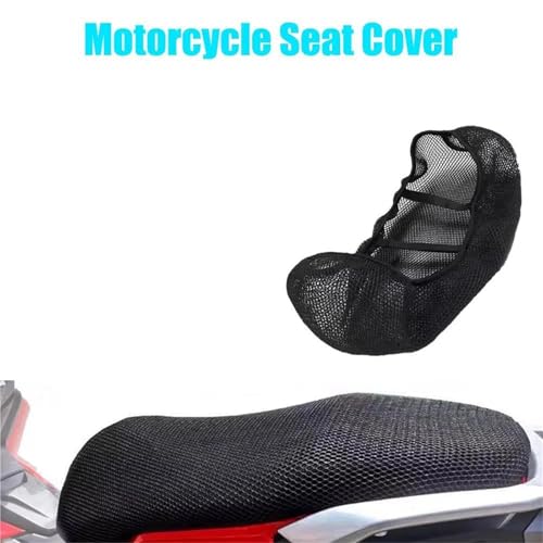 Cojín protector para ADV 160 de malla transpirable e impermeable antideslizante 2