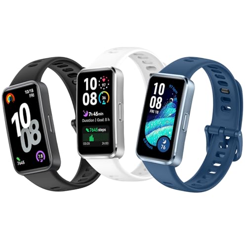 ZHZUCHLE for Huawei Band 10/9/8oh yƓ3FZbgz Huawei Band 10/9/8xg t@[EFC10 X}[gEHb`xg VRoh _炩 ʋC h h ϏՌ j  A