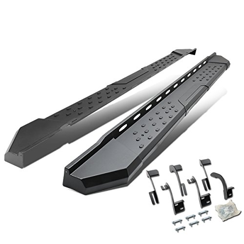 Estribos Running Boards 5.5' Auto Dynasty para Dodge Ram