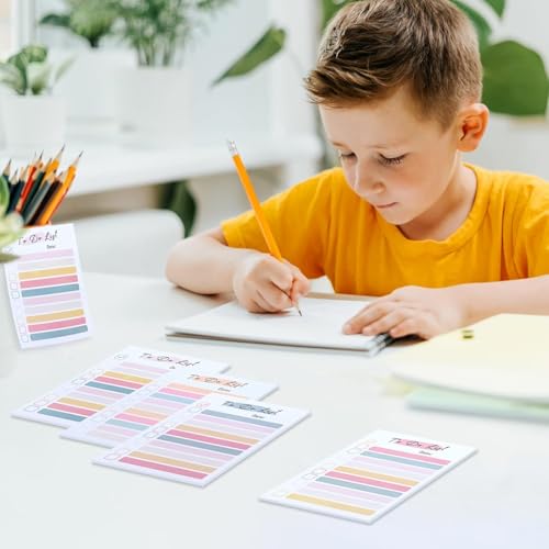 Blocs-notes autocollants 10,2x15,2 cm pour ne plus jamais oublier vos notes
