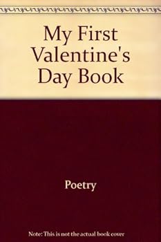 Hardcover My First Valentine's Day Book (My First Holiday Books) Book
