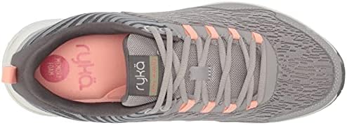 Ryka Women's Balance Oxford Paloma Grey 9 M | Image 4