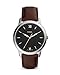 Produktbild Fossil Herren Analog Quarz Uhr mit Leder Armband FS5464