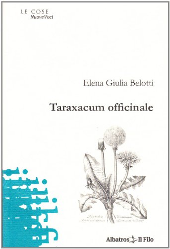  Taraxacum officinale