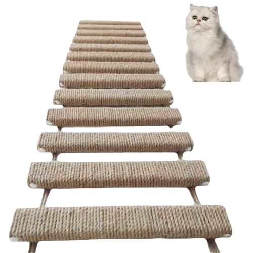 Rampe d'escalade pour chat pour stopper les griffures sur le canapé - 4
