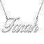 Farah - Silver