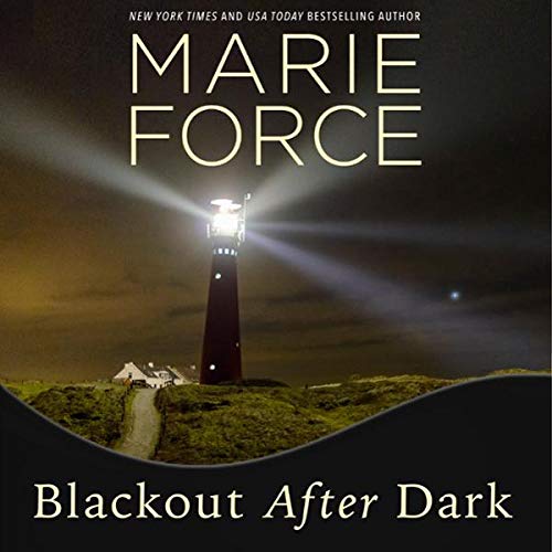 Cover art for Blackout After Dark