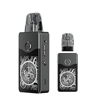VINCI E120 | VOOPOO VINCI E120 Pod Kit 120W 4500mAh 5ml VMATE Top Fill 0.15  /0.3  - Vaporizzatore Sigaretta Elettronica - Senza E-Liquido, Senza  Nicotina (Glow Silver) : Amazon.it: Elettronica