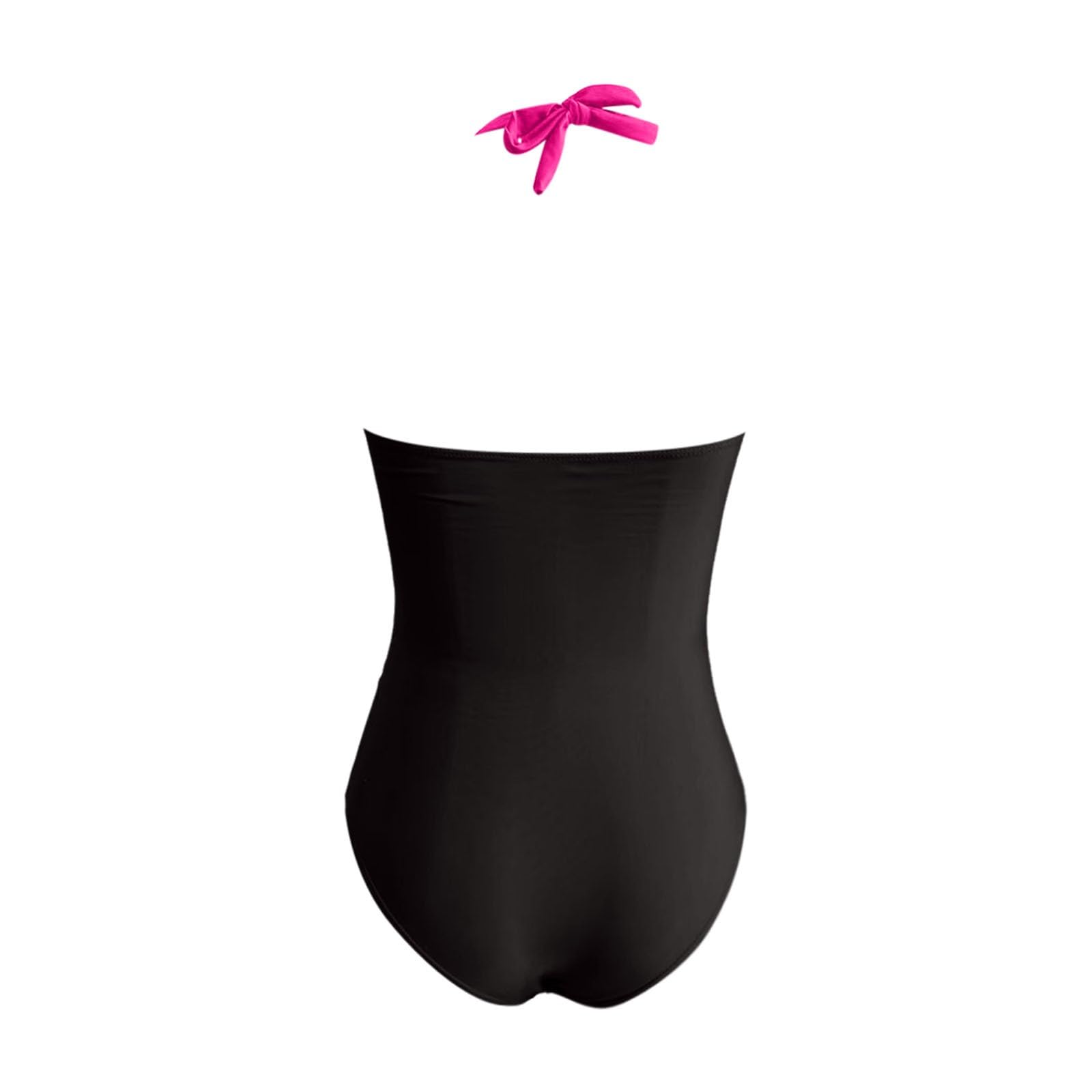 Set Bikini Push up con Stampa Animalier, Slip a Vita Media, Donna, Costume da Bagno Sexy e alla Moda