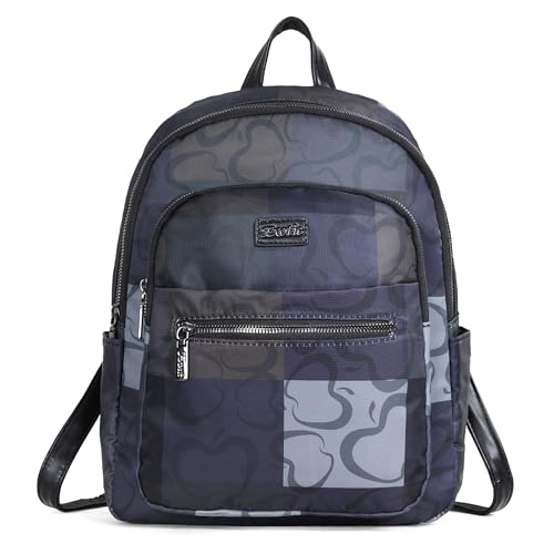 EXOTIC Nyra Printed Backpack for Women, Lightweight Water-Resista...