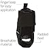 Ossur FormFit Ankle Brace with Speedlace & Figure 8 Straps | Single Pull Closure & Removable Semi-Rigid Stays | Ankle Immobilization Post Injury or Prophylactic Use | Durable Material | (Medium)