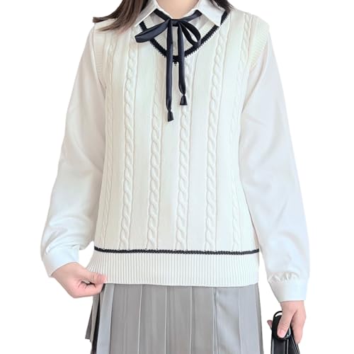 [Neigeuse] �X�N�[���x�X�g ���� �w�� ���q �j�b�g�x�X�g ���Z�� V�l�b�N �m�[�X���[�u�Z�[�^�[ ���n �X�g���C�v�� ��100% �d�˒� �ʊw �j�����p �t�H�~