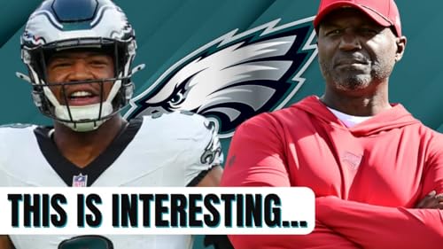 Page de couverture de This WAS NOT Supposed To Happen... | Daily Philadelphia Eagles News & Rumors