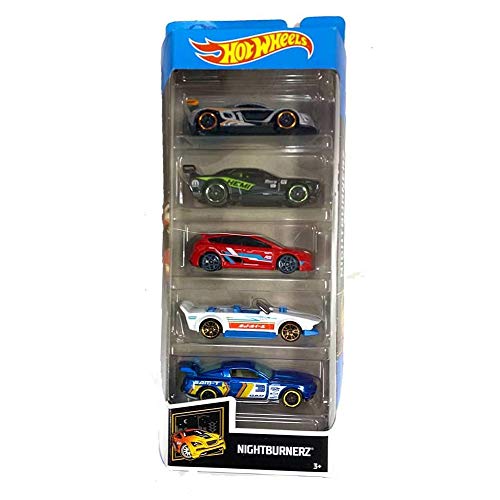 Hot Wheels Jouets Multicolores (S2402068)
