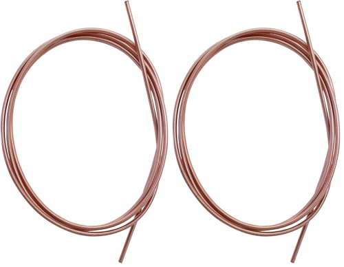 NISSEN CABLE CO.,LTD(�j�b�Z���P�[�u���J�u�V�L�K�C�V��) �u���[�L�p �X�e�����X �A�E�^�[�P�[�u�� 2m �I�[���h���[�Y NI309A �I�[���h���[�Y (× 2)