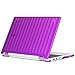 Produktbild mCover Hartschalen-Hülle NUR für 13,3" Acer Chromebook R13 CB5-312T Serie Convertible Notebook (R13 CB5-312T Violett)