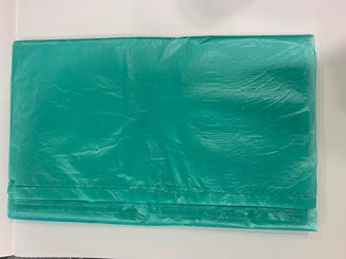 Image of G 1 Garbage Bags /Dustbin Bags /Trash Bags For Home, Kitchen, Washroom (Medium) (60 Bags), (Multicolour)