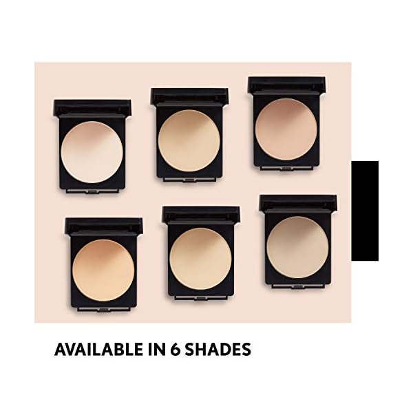 COVERGIRL Clean Simply Powder Foundation, Classic Ivory